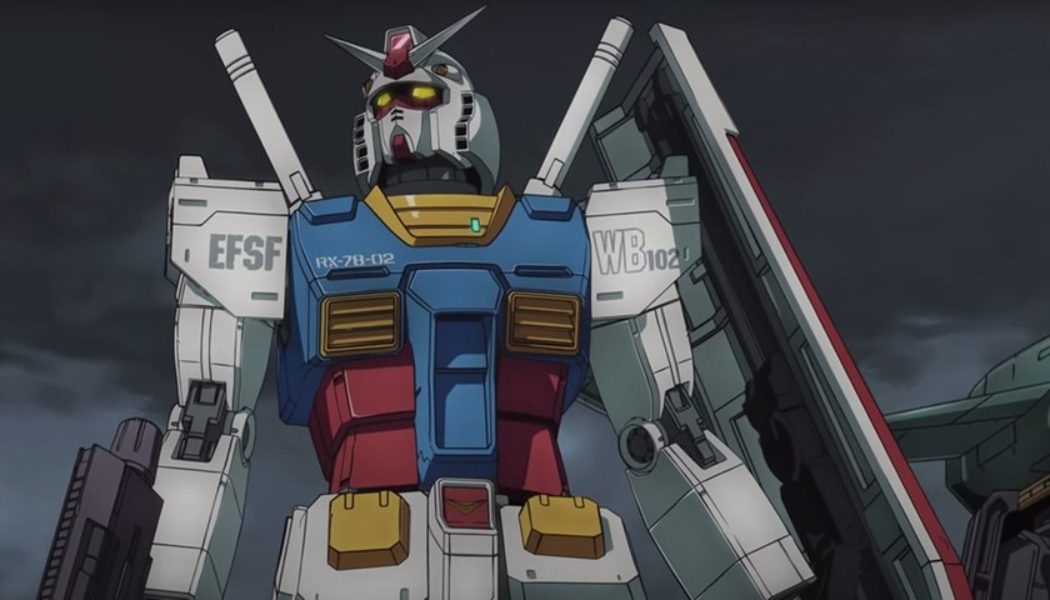 Sunrise Teases New 3D Remake of the Infamous ‘Mobile Suit Gundam: Cucuruz Doan’s Island’