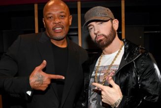 Swizz Beatz Has an Answer To Dr. Dre’s Question of Who Is Worthy of Facing Eminem