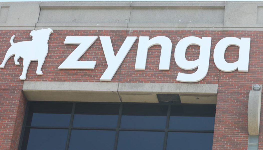 Take-Two Interactive to acquire social game developer Zynga in $12.7 billion deal
