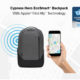 Targus built Apple’s Find My tracking tech into its Cypress Hero EcoSmart backpack
