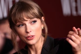 Taylor Swift Named Record Store Day 2022 Ambassador