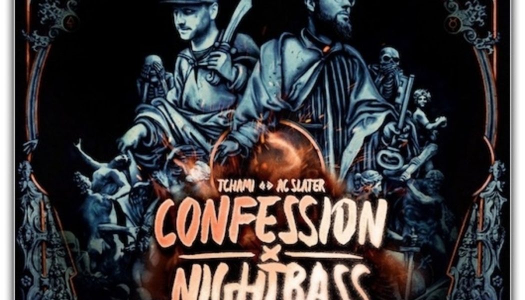 Tchami and AC Slater Assemble Their Finest Artists In “Confession X Night Bass” Album: Listen