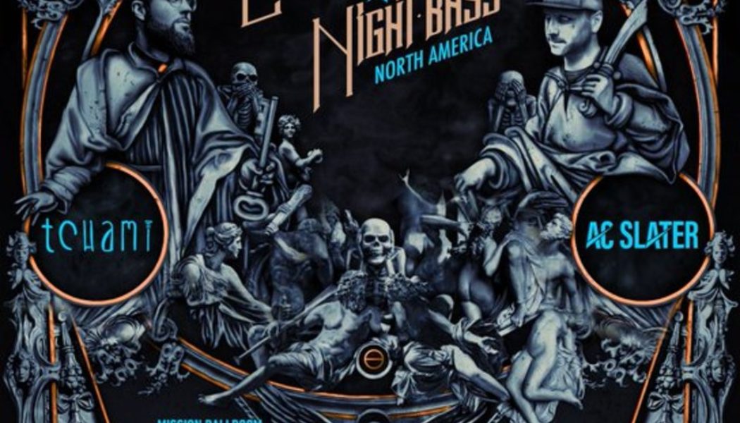 Tchami and AC Slater’s Labels to Kick Off Joint Tour With Collaborative Album Release