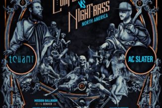 Tchami and AC Slater’s Labels to Kick Off Joint Tour With Collaborative Album Release