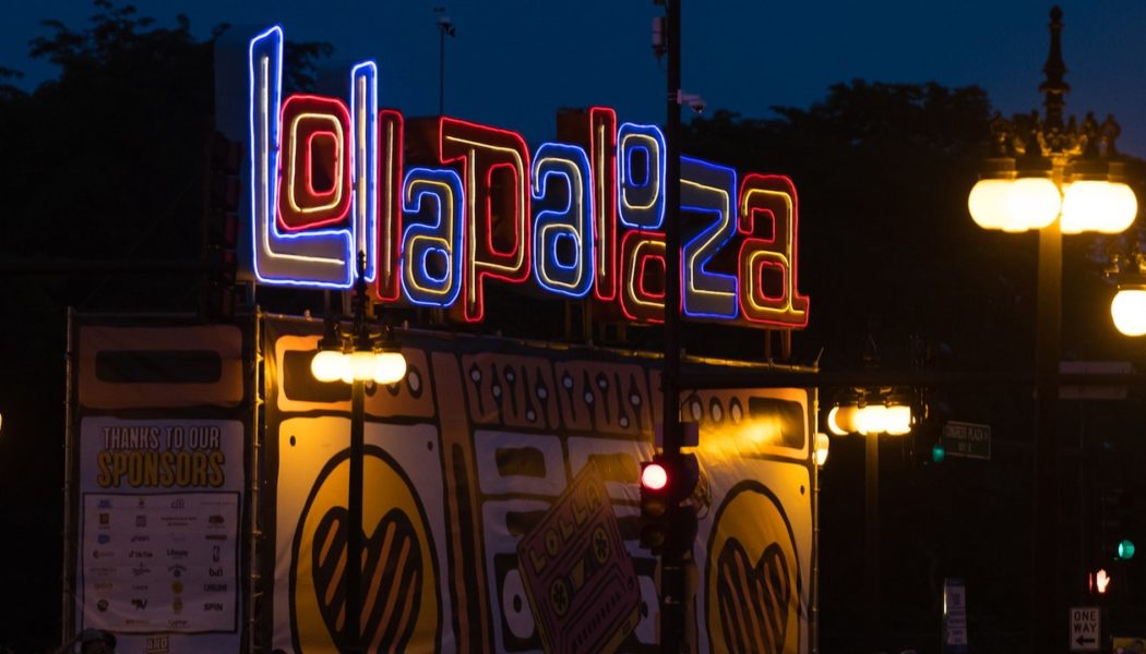 Ted Gardner, Lollapalooza Co-Founder and Rock Manager, Dies at 74