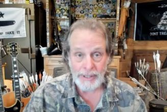 TED NUGENT Rails Against Big Tech Censorship: ‘I Can’t Believe They Haven’t Kicked Me Off Yet’