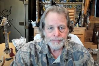 TED NUGENT Repeats Baseless Conspiracy Theories On First Anniversary Of U.S. Capitol Riot