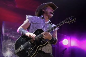 TED NUGENT Says He Doesn’t Take His Exclusion From ROCK AND ROLL HALL OF FAME Personally: ‘I Don’t Need It’