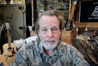 TED NUGENT Says He Wasn’t Hating On JOAN JETT: ‘I Even Saluted The Lesbian Thing’