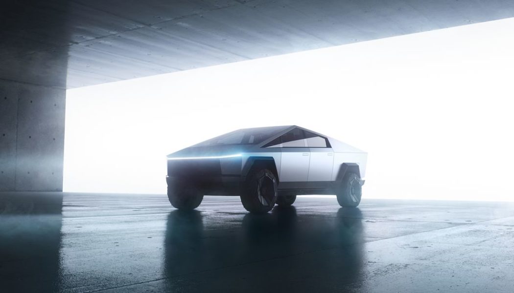 Tesla Cybertruck delayed until at least next year, Elon Musk confirms