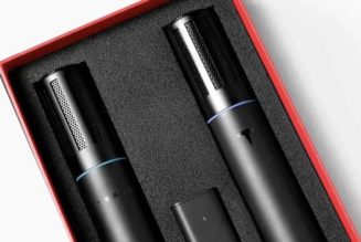 Tesla Is Selling a Microphone for In-Car Karaoke in China