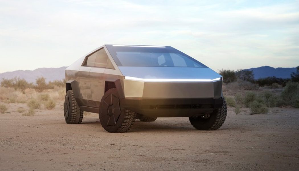 Tesla’s Cybertruck Is Reportedly Now Delayed Until 2023