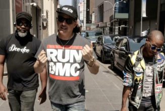 Testament’s Alex Skolnick Forms New Rap Duo Hu$h Money, Condemns Right-Wing Echo Chambers in “B.I.G. L.I.E.”: Stream