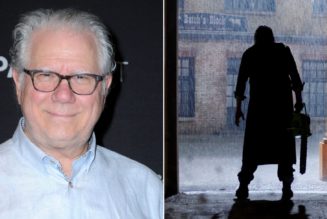 Texas Chain Saw Massacre Narrator John Larroquette to Return in Netflix’s Sequel