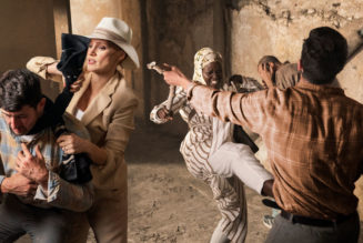 The 355 Review: Predictable Twists Bog Down This Lady Spy Thriller