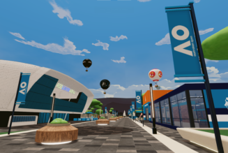The Australian Open swings into the Metaverse on Decentraland