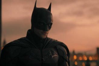 The Batman Gets a PG-13 Rating Despite Dark Undertones