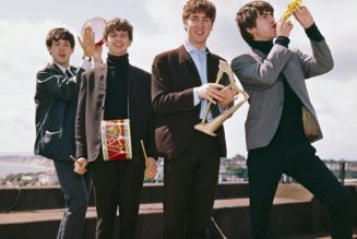 The Beatles’ Full ‘Get Back’ Rooftop Concert To Screen in IMAX Theaters
