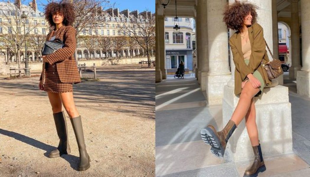 The Boot Trends That Are Going to Be Big in 2022, According to Zara