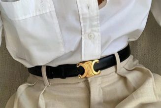 The Classic Designer Belt Fashion People Simply Won’t Take Off