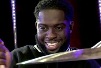 The Compozers Encore Sessions – Afrobeats Mix