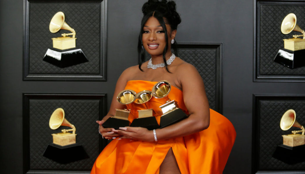The Grammy Awards Postponed Indefinitely