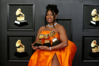 The Grammy Awards Postponed Indefinitely