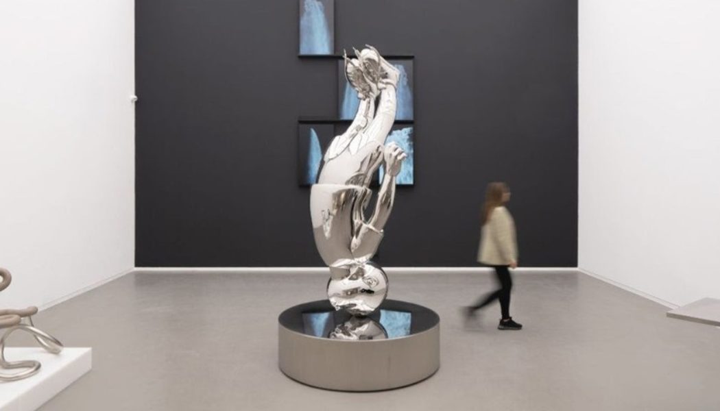 The Intersection of Art and Design Is the Focus of a New Exhibition at Gallery All