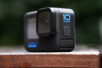 The latest GoPro Hero 10 action camera has plunged to its lowest price yet