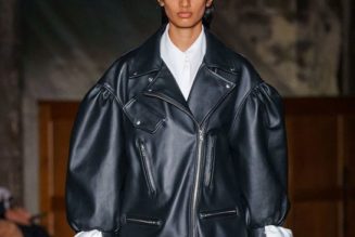 The Leather Biker Is Back: Here’s How to Make It Feel Fresh for 2022