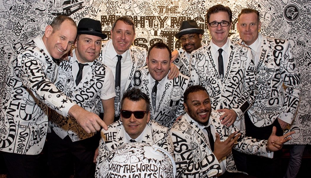 The Mighty Mighty Bosstones Announce Breakup