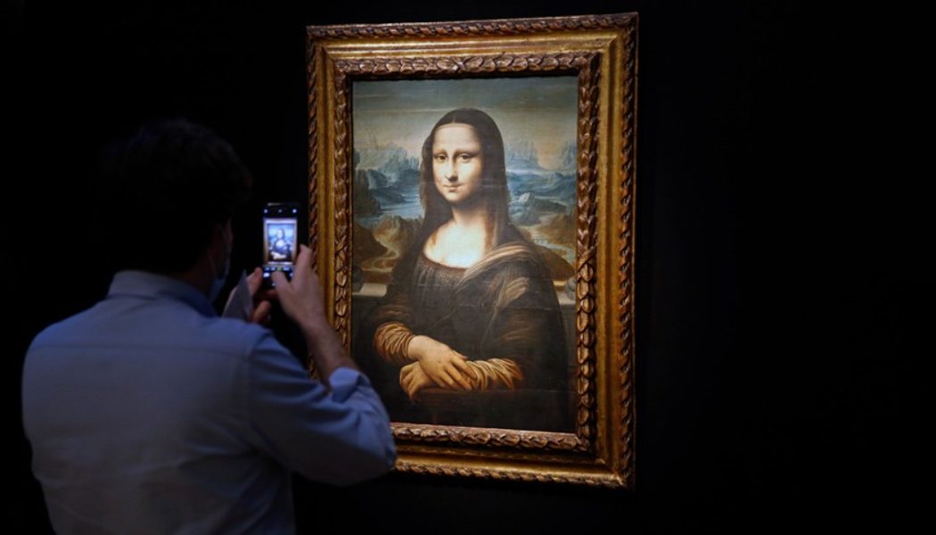 The ‘Mona Lisa’ Is the Next Big Immersive Experience