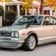 The Nissan Skyline C10 Is the Grandfather of JDM