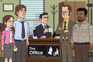 The Office Now Has a Mobile Game for People Stuck in 2009