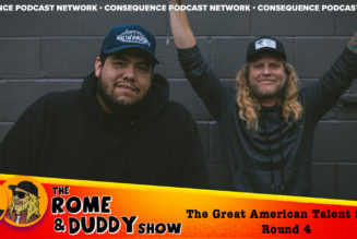 The Rome and Duddy Show Joins CPN with The Great American Talent Show Round 4