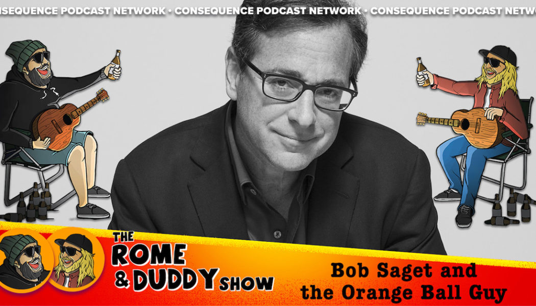 The Rome and Duddy Show Remembers Bob Saget and Picks a Talent Show Winner