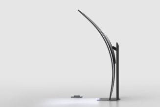 The Samsung Odyssey Ark is its largest curved monitor yet — and you can turn it on its side