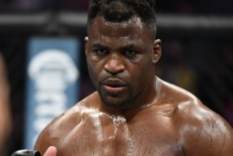 The UFC Threatened to Sue Francis Ngannou’s Agent for Talking to Jake Paul’s Advisor
