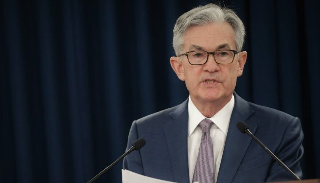 The wait is coming to an end: Fed chair promises crypto report release in ‘coming weeks’
