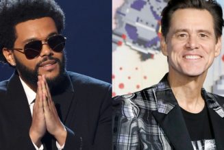 The Weeknd Confirms Jim Carrey Is Featured on ‘Dawn FM’