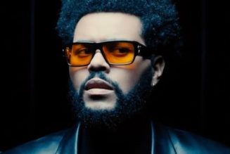 The Weeknd Confirms New Album ‘Dawn FM’ Featuring Tyler, the Creator, Lil Wayne and More