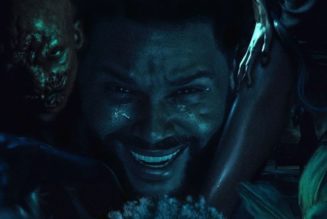 The Weeknd Confronts His Older Self in New “Gasoline” Music Video
