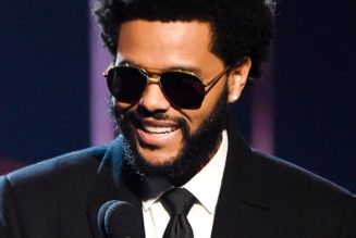 The Weeknd Hints at New Album Trilogy