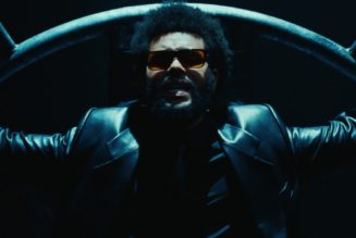 The Weeknd Hints at New Trilogy, Shares New “Gasoline” Video: Watch