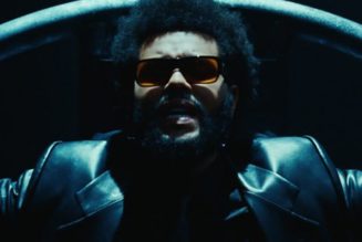 The Weeknd Releases Music Video for “Sacrifice”