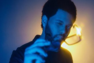 The Weeknd Releases New Album Dawn FM: Listen and Read the Full Credits