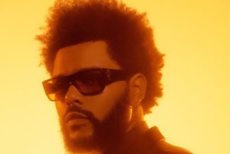 The Weeknd Releasing New Album Dawn FM This Week