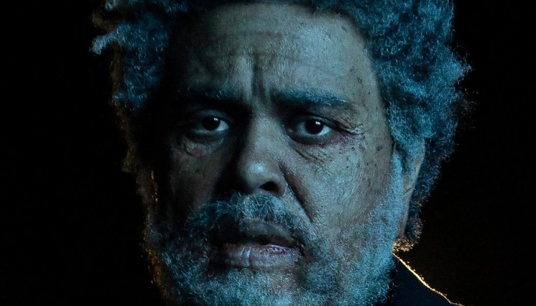 The Weeknd Reveals Tracklist for New Album Dawn FM