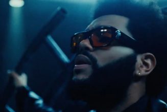 The Weeknd Shares New Video for “Sacrifice”: Watch