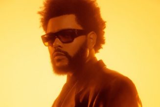 The Weeknd to Return With New Album Dawn FM This Friday